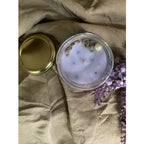 Generic Pack Of_2 Soy Wax And Bees Wax Blend Candles Liquid Volume 130