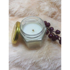 Generic Pack Of_1 Soy Wax And Bees Wax Blend Candles Liquid Volume 90