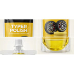 Generic Pack of 2 Ultra Tyre Shine &amp; Polish Liquid Pouches 100 ML