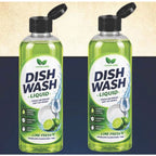 Generic Pack of 2 Kitchen Cleaning Dishwash Liquid Bottles 100 ML