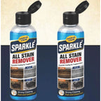 Generic Pack of 2 Sparkle Kitchen Stain Remover Liquid Bottles 100 ML