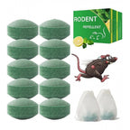 Generic Rat Repellent (Multicolor)