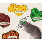Generic Rat Repellent (Multicolor)