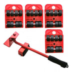 Generic Furniture Shifting Tool (Red)