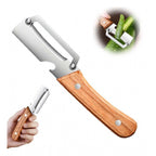 Generic Pack of 2 Multi Functional Vegetable Peeler (Multicolor)