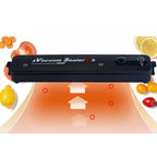 Generic Vacuum Sealing And Packing Machine (Black)