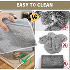 Generic Pack of 5 Stainless Steel Dishwash Scrub (Silver)