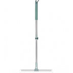 Generic Pack of 1 Plastic-Silicone Floor Wiper (Multicolor)